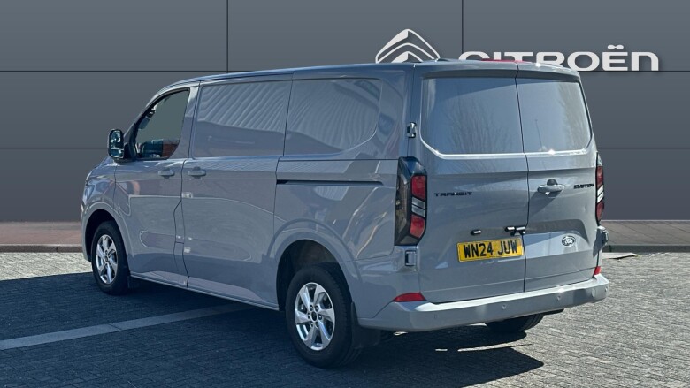 Ford Transit Custom 300 L1 Diesel Fwd 2.0 EcoBlue 136ps H1 Van Limited